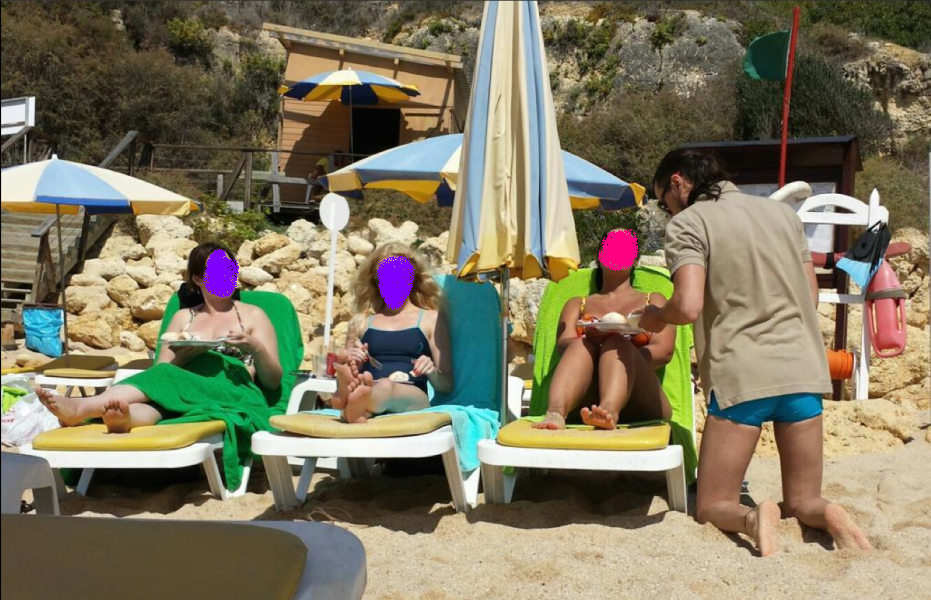 Escorta Sex - Vacanta bdsm Fii sclavul meu de calatorie! Fii majordomul meu privat si submisul meu! Vrei sa renunti la control si  sa ai o experienta condusa  de o femeie fatala, dominatoare, cu atitudine? Simti nevoia sa iti traiesti pasiunea ascunsa pe o perioada extinsa de timp alaturi de stapana ta? Poate fi vorba despre o zi intreaga, un weekend sau chiar o saptamana.  Lasa-ti in urma toate privilegiile sociale, alegerile si drepturile si intra in  Noua mea Ordine Mondiala! Sunt stapana/ dominatrix / mistress Sanziana si iti pot satisface cele mai profunde, perverse sau bizarre dorinte.   Iti transform fetisurile si fanteziile intr-o relitatea uluitoare.  Vreau sa fiu rasfatata ca o regina de tine! Pentru asta trebuie sa imi faci mereu pe plac, iar puterea decizionala sa o detin eu.  Vreau sa imi faci masaj, sa fii atent si servil, sa imi cari bagajele, sa imi deschizi usile, sa ma speli, sa imi faci curatenie, sa imi cumperi tot ce vreau, sa achiti  nota de plata in localuri, sa execute toate comenzile mele! Poate ma vei ajuta si la organizarea petrecrii de ziua mea care este luna aceasta.  Ocupa-te de tot ce imi doreste inima! Pune-ti trupul si abilitatile la dispozitia mea! Putem avea ore individuale de joaca, stabilite de comun acord sau imi poti fi subordonat tot timpul.   Imi place sa pot face tot ce vreau sau cat mai multe lucruri cu servitorul meu privat, de la fantezii usoare, pana la pedepse si durere erotica sau scene umilitoare.  Eu aleg locul, tu platesti vacanta! Aviz atat barbatilor, cat si femeilor.  Nu ma suna daca esti falit sau ai card indisponibil! Nu am nevoie de tine pe post de bagaj inutil! Nu infiez ratati! - Telefon: 0790546873 