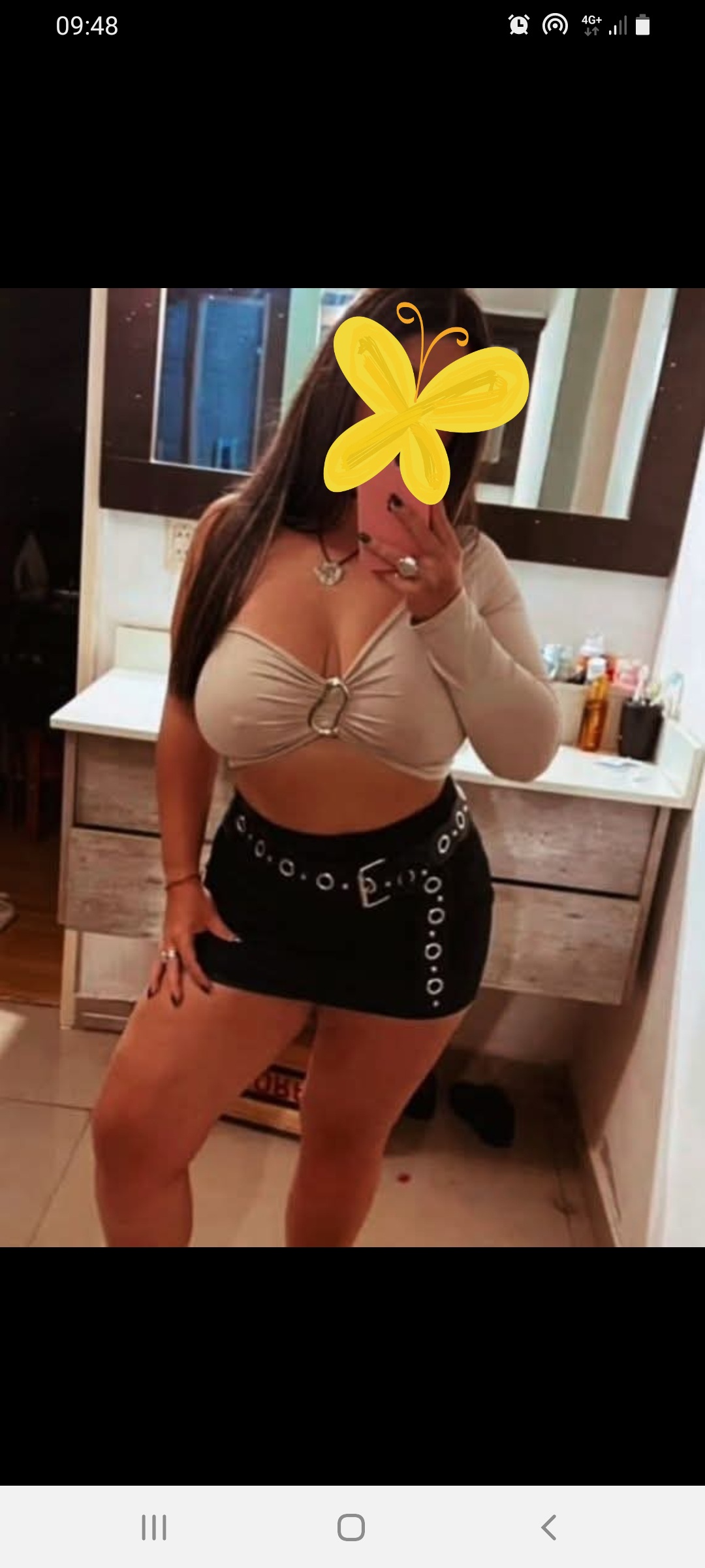 Escorta Sex - Escorta apetisanta, dulce si atenta cu tine, locuiesc singura, ofer masaj complet, garantez igiena si seriozitate, sunt o persoana sociabila, educata, ma adresez persoanelor cu bun simt, nu raspund la privat.  Detalii la telefon.  Poze reale - Telefon: 0743699002 