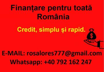 Escorta Oras: Bucuresti - Escorta Telefon: 0792162247 - Servicii Escorta : Cea mai bună ofertă de împrumut.
Aveți o problemă cu creditul? Banca a refuzat să vă acorde un împrumut. Suntem aici pentru a facilita aprobarea împrumutului dumneavoastră. Aveți nevoie de un împrumut pentru a cumpăra o casă? Aveți nevoie de un împrumut pentru a începe o afacere? Aveți nevoie de un împrumut pentru a desfășura activități personalizate? Soluția este aici, contactați-ne prin email: Escorta Oras: Bucuresti - Escorta Telefon: 0792162247 - Servicii Escorta : Cea mai bună ofertă de împrumut.
Aveți o problemă cu creditul? Banca a refuzat să vă acorde un împrumut. Suntem aici pentru a facilita aprobarea împrumutului dumneavoastră. Aveți nevoie de un împrumut pentru a cumpăra o casă? Aveți nevoie de un împrumut pentru a începe o afacere? Aveți nevoie de un împrumut pentru a desfășura activități personalizate? Soluția este aici, contactați-ne prin email: