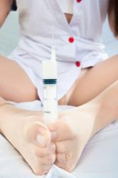 Bucuresti - Escorta Sexy - Ai doua grenade care stau sa-ti explodeze în pantaloni și visezi sa fii examinat,  masturbat și stors de o asistenta obraznica  si sexy care îți vorbește murdar? Poate în timp ce esti mângâiat de mine cu abilitate vrei sa te și alaptez, iar eu sa ma joc cu sfarcurile tale sau poate vrei un masaj la prostata, un masaj cu pasarika de fata, un ass job sau foot job, un masaj cu straponul sau un masaj pe tot corpul.  Poate simți nevoia de tratamente mai dure,  de pedepse corporale, tortura, ballbusting, trampling, spanking, ceruire , senzory play, clisma, etc.  Suna-ma când ai nevoie de ajutor specializat! Pășește cu mine intr-o fantezie medicala interzisa!  Sunt Sanziana, asistenta șefa a viselor tale cele mai nebunești căreia ii place sa dețină controlul asupra orgasmului tău.  Sunt o dominatoare de top care știe sa îți dea peste cap imaginația. 
