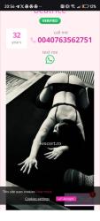 Escorta Oras: Bucuresti - Escorta Telefon: 0763562751 - Servicii Escorta : TOP ESCORT IN TOWN Bună, sunt Karla. Sunt o doamnă mereu gata să te facă să te simți bine. Am un simț al umorului foarte bun, sunt inteligentă și foarte prietenoasă. Aștept cu nerăbdare să te cunosc și să petrecem timp minunat împreună, unde să puteți face mișcare, dar și să vă relaxați în același timp ???????? Nu ezita să mă contactezi și să-mi pui orice întrebare. Lucrez foarte curat și sunt foarte respectuoasă. Aștept același lucru și de la tine. Alege-mă și lasă-mă să-ți arăt abilitățile mele / /DOAR PERSOANE SERIOASE Escorta Oras: Bucuresti - Escorta Telefon: 0763562751 - Servicii Escorta : TOP ESCORT IN TOWN Bună, sunt Karla. Sunt o doamnă mereu gata să te facă să te simți bine. Am un simț al umorului foarte bun, sunt inteligentă și foarte prietenoasă. Aștept cu nerăbdare să te cunosc și să petrecem timp minunat împreună, unde să puteți face mișcare, dar și să vă relaxați în același timp ???????? Nu ezita să mă contactezi și să-mi pui orice întrebare. Lucrez foarte curat și sunt foarte respectuoasă. Aștept același lucru și de la tine. Alege-mă și lasă-mă să-ți arăt abilitățile mele / /DOAR PERSOANE SERIOASE