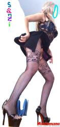 Bucuresti - Escorta Sexy - Esti pe lista obraznicilor lui Mos Craciun! Vino la mine,  sa te pedepsesc! Sunt Craciunita dominatoare, Sanziana, si ma ocup cu disciplinarea, reeducarea si aplicarea de corectii adecvate celor din lista neagra a Mosului.  Esti un pervers murdar, mirositor de chiloti purtati, de ciorapi si picioare transpirate care se masturbeaza tot anul cu dresuri si chiloti de dama murdari.  Ramai holbat la picioarele damelor oriunde te-ai afla si tanjesti sa le lingi si mirosi.  Cumperi chiloti de dama si dresuri feminine purtate, esti obsedat de ele, le mirosi si ti-o freci compulsiv.  Nu stiu daca vei putea ajunge vreodata pe lista cumintilor.  Stiu ca acum ai vrea sa te freci de piciorul meu, cu chilotii mei orgasmati la nas, cu dresurile mele transpirate in gura si sa imi lingi talpile transpirate.  Am sa te bat cu talpile peste fata, am sa te sufoc cu ele, am sa iti fac cu ele gagging, am sa iti frec dur intre talpi sculicica si am sa te pun sa mi le cureti de sperma la sfarsit! Am sa te bat cu chilotii mei uzi de pipi peste fata si am sa fac din tine catelusul meu cu urechi lungi, din dresuri cand am sa iti bag dresurilr mele murdare pe cap! Am sa te leg de scula si oua strans  cu dresurile mele si am sa iti fac cbt!
