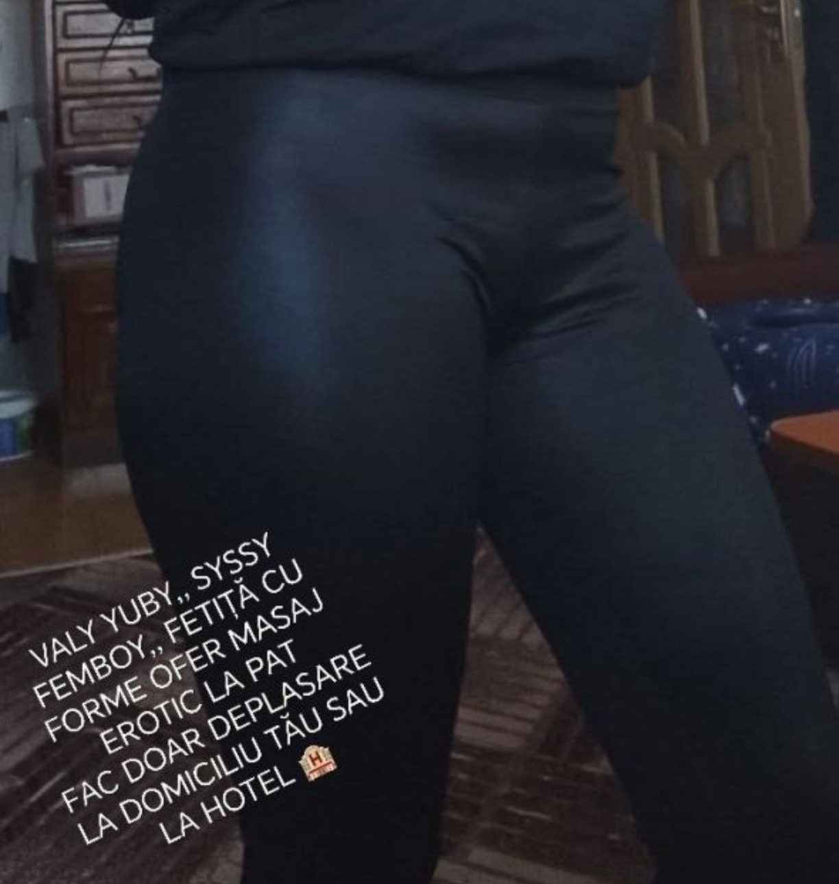 Escorta Oras: Pecica Arad - Escorta Telefon: 0735332017 - Servicii Escorta : BUNA SUNT VALY YUBY SYSSY FEMBOY FETI?? PLINU?? OFER MASAJ EROTIC ?I TANDRU LA PAT B?RBA?ILOR GENERO?I
FAC DOAR DEPLASARE LA DOMICILIU T?U SAU LA HOTEL ????
MAI MULTE DETALII A?TEPT MESAJUL T?U PE WATAP DOAR MESAJE NU R?SPUND LA APEL OK PUPICI DULCI ?????? Escorta Oras: Pecica Arad - Escorta Telefon: 0735332017 - Servicii Escorta : BUNA SUNT VALY YUBY SYSSY FEMBOY FETI?? PLINU?? OFER MASAJ EROTIC ?I TANDRU LA PAT B?RBA?ILOR GENERO?I
FAC DOAR DEPLASARE LA DOMICILIU T?U SAU LA HOTEL ????
MAI MULTE DETALII A?TEPT MESAJUL T?U PE WATAP DOAR MESAJE NU R?SPUND LA APEL OK PUPICI DULCI ??????