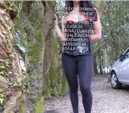 Escorta Oras: Pitești - Escorta Telefon: 0735332017 - Servicii Escorta : CLARA SYSSY FEMBOY ÎN PRIVAT, , FETI??" CU FORME ??
OFER SERVICIILE MELE DE MENAJERA IN CAS? ????
A?tept mesajul t?u pe WATAP DOAR MESAJE OK Escorta Oras: Pitești - Escorta Telefon: 0735332017 - Servicii Escorta : CLARA SYSSY FEMBOY ÎN PRIVAT, , FETI??" CU FORME ??
OFER SERVICIILE MELE DE MENAJERA IN CAS? ????
A?tept mesajul t?u pe WATAP DOAR MESAJE OK