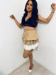 Bucuresti - Escorta Sexy - Escorta senzuala iti pot oferi companie, masaj de relaxare, intr-o ambianta placuta, clipe linistite la domiciliul meu sau al tau.  Astept domni seriosi si manierati.  Detalii la telefon