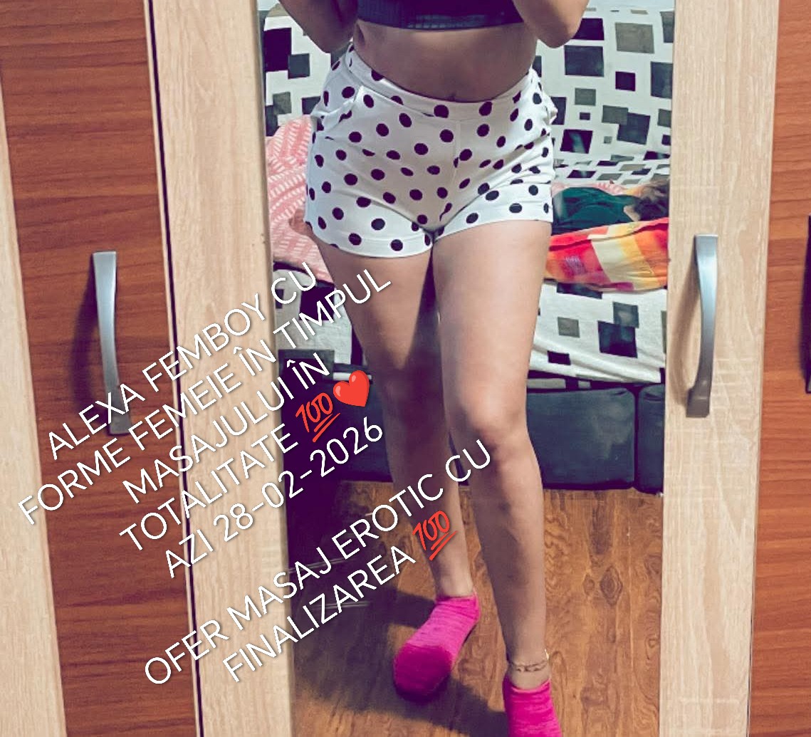 Escorta Oras: ARAD - Escorta Telefon: 0731128829 - Servicii Escorta : BUN?
SUNT ALEXA, FEMBOY, CU FORME OFER MASAJ ÎN , , PAT , , CU FINAL FERICIT ??
PE STRAD? SUNT B?RBAT
IN PRIVAT ÎN PAT IN TIMPUL MASAJULUI PORT LENJERII SEXY PROVOCATOARE DAM? LA FEL CUM M? VEDE?I ÎN POZE ?I SUNT FEMEIE ÎN TIMPUL MASAJULUI ???? ??
ACCEPT ?I GRUP DE 2-3 B?RBA?I
FAC DOAR DEPLASARE LA DOMICILIU T?U SAU LA HOTEL ????
CU MARE DRAG A?TEPT MESAJELE VOASTRE VA PUP?CESC DE NU V? VEDE?I CU MULT DRAG. , , ALEXA, , FEMBOY ???????? Escorta Oras: ARAD - Escorta Telefon: 0731128829 - Servicii Escorta : BUN?
SUNT ALEXA, FEMBOY, CU FORME OFER MASAJ ÎN , , PAT , , CU FINAL FERICIT ??
PE STRAD? SUNT B?RBAT
IN PRIVAT ÎN PAT IN TIMPUL MASAJULUI PORT LENJERII SEXY PROVOCATOARE DAM? LA FEL CUM M? VEDE?I ÎN POZE ?I SUNT FEMEIE ÎN TIMPUL MASAJULUI ???? ??
ACCEPT ?I GRUP DE 2-3 B?RBA?I
FAC DOAR DEPLASARE LA DOMICILIU T?U SAU LA HOTEL ????
CU MARE DRAG A?TEPT MESAJELE VOASTRE VA PUP?CESC DE NU V? VEDE?I CU MULT DRAG. , , ALEXA, , FEMBOY ????????