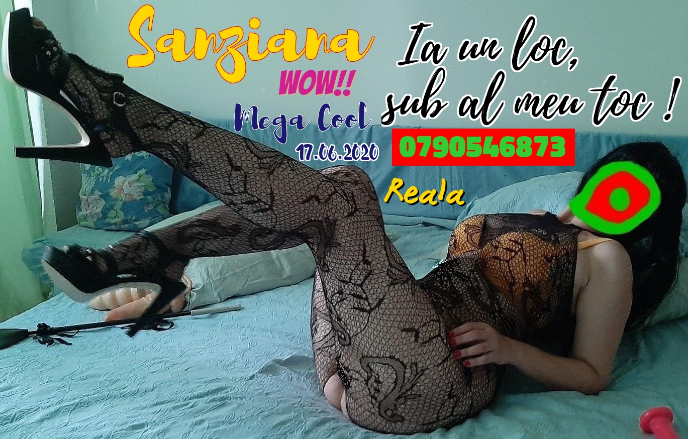 Bucuresti - Escorta Sexy - Vino la mine, porcule, cu portofelul plin in gura, sa mi-l pui sub toc si sa imi mirosi talpile si ciorapii transpirati! Vino, sa te sparg cu straponul in fund, pusculita vorbitoare! Insoteste-ma la cumparaturi si achita-mi-le, bancomatule! Vino, sa te umilesc de toti chischireii platiti pentru aceasta placere a ta, ascunsa! Pentru fiecare strop de sperma varsat pentru fundul meu, trebuie sa platesti! Te-ai nascut pe planeta femeilor, ca sa faci plata cand ele au chef sa cheltuiasca! Te-ai nascut dator la ele.  Sunt stapana Sanziana si ofer fantezii findom, femdom, kink, fetisuri, bdsm celor interesati. 