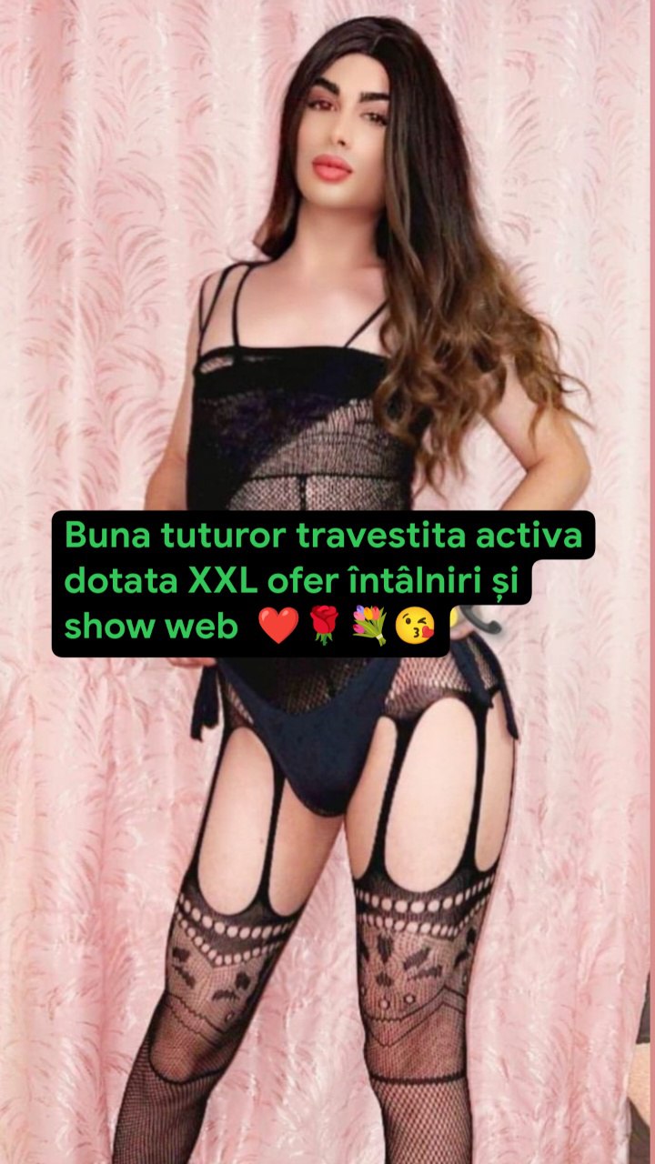Escorta Oras: Bucuresti - Escorta Telefon: 0753694040 - Servicii Escorta : BUNA TRAVESTY ACTIV? OFER ÎNTÂLNIRI ?I SHOW ???????????? Escorta Oras: Bucuresti - Escorta Telefon: 0753694040 - Servicii Escorta : BUNA TRAVESTY ACTIV? OFER ÎNTÂLNIRI ?I SHOW ????????????