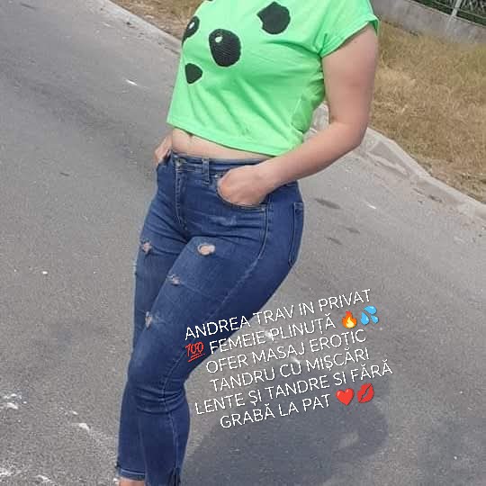 Escorta Oras: Pecica Arad - Escorta Telefon: 0735332017 - Servicii Escorta : BUN? SUNT ANDREA TRAV IN PRIVAT ???? FEMEIE PLINU?? ???????? OFER MASAJ EROTIC TANDRU CU MI?C?RI LENTE LA PAT F?R? GRAB? ?I F?R? RE?INERI FAC DOAR DEPLASARE LA DOMICILIU CLIENTULUI SAU LA PAT DETALII WATAP DOAR MESAJE PUPICI DULCI ???? Escorta Oras: Pecica Arad - Escorta Telefon: 0735332017 - Servicii Escorta : BUN? SUNT ANDREA TRAV IN PRIVAT ???? FEMEIE PLINU?? ???????? OFER MASAJ EROTIC TANDRU CU MI?C?RI LENTE LA PAT F?R? GRAB? ?I F?R? RE?INERI FAC DOAR DEPLASARE LA DOMICILIU CLIENTULUI SAU LA PAT DETALII WATAP DOAR MESAJE PUPICI DULCI ????