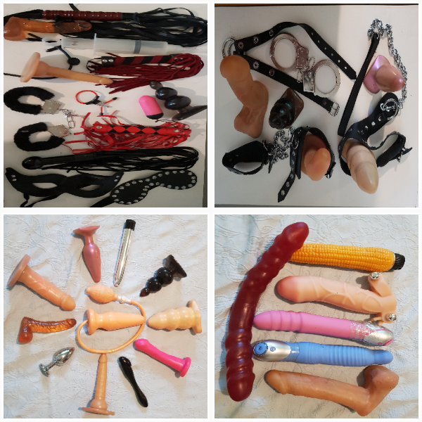 Bucuresti - Escorta Sexy - Placeri intense si adanci cu ham, palmuire, incatusare, spitting, uro, gagging, dirty talk si masturbare  Fii tarfa straponului meu! Fii prizonierul umil, legat si imobilizat  de patul zeitei femdom Sanziana! Imi pot chema si verisoara la party, pe zeita musculoasa a fitness-ului, Mihaela, sa facem din tine jucaria noastra, sa te luam impreuna in strapoane si sa iti satisfacem pofta nebuna de pegging.  Pune-te in genunchi Terfelici si implora sa iti umplu gura si fundul cu maciucile mele de silicon! Programeaza-te din timp! Exclus saracii si persoanele fara bune maniere sau cu igiena precara!