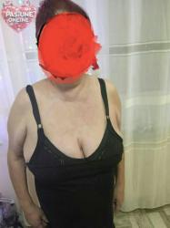 Bucuresti - Escorta Sexy - Matura ofer servici de calitate fără grabă masaj de relaxare domnilor manierați vă aștept cu drag