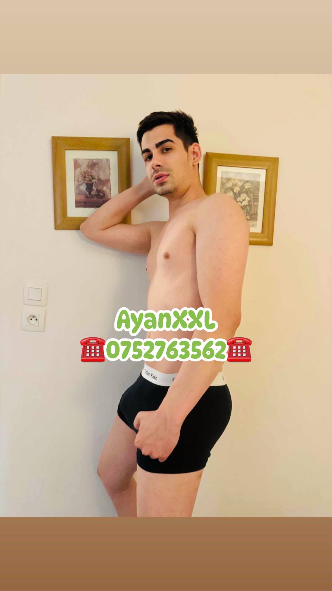 Bucuresti - Escorta Sexy - Ayan XXL ACTIV dotat XXL ACCEPT si cuplu ofer si ShoWeb