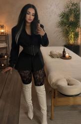 Escorta Oras: Pitesti - Escorta Telefon: 0730217791 -  Servicii Escorta : Escorta sexy si atenta la detalii te astept la mine domn serios sa-ti ofer cele mai bune servicii de companie, masaj de relaxare, body cu creme si uleiuri parfumate, esti un domn caruia ii place atmosfera atunci suna-ma, nu iti va parea rau.  Detalii la telefon. 