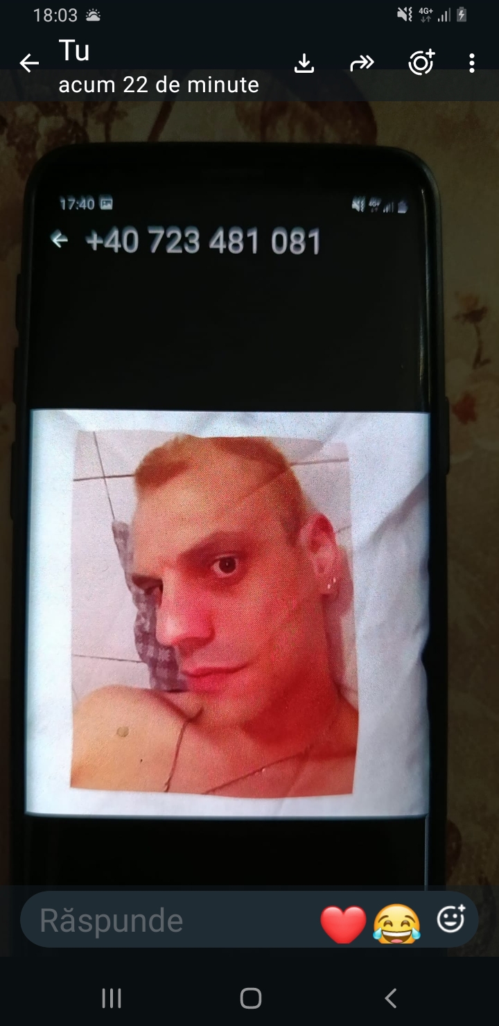 Escorta Oras: Bucuresti - Escorta Telefon: 0723481081 - Servicii Escorta : Escorta senzuala iti pot oferi companie, masaj de relaxare, intr-o ambianta placuta, clipe linistite la domiciliul meu sau al tau. Astept domni seriosi si manierati. Detalii la telefon Escorta Oras: Bucuresti - Escorta Telefon: 0723481081 - Servicii Escorta : Escorta senzuala iti pot oferi companie, masaj de relaxare, intr-o ambianta placuta, clipe linistite la domiciliul meu sau al tau. Astept domni seriosi si manierati. Detalii la telefon