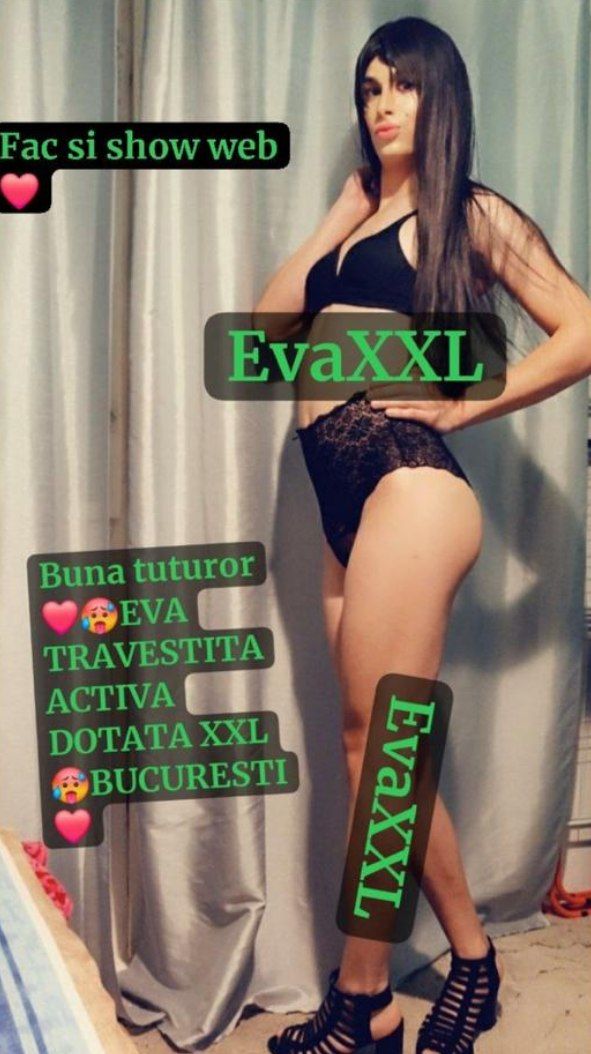 Escorta Oras: Bucuresti - Escorta Telefon: 0753694040 - Servicii Escorta : Eva XXL ACTIVA ACCEPT si cuplu ofer si ShoWeb Escorta Oras: Bucuresti - Escorta Telefon: 0753694040 - Servicii Escorta : Eva XXL ACTIVA ACCEPT si cuplu ofer si ShoWeb