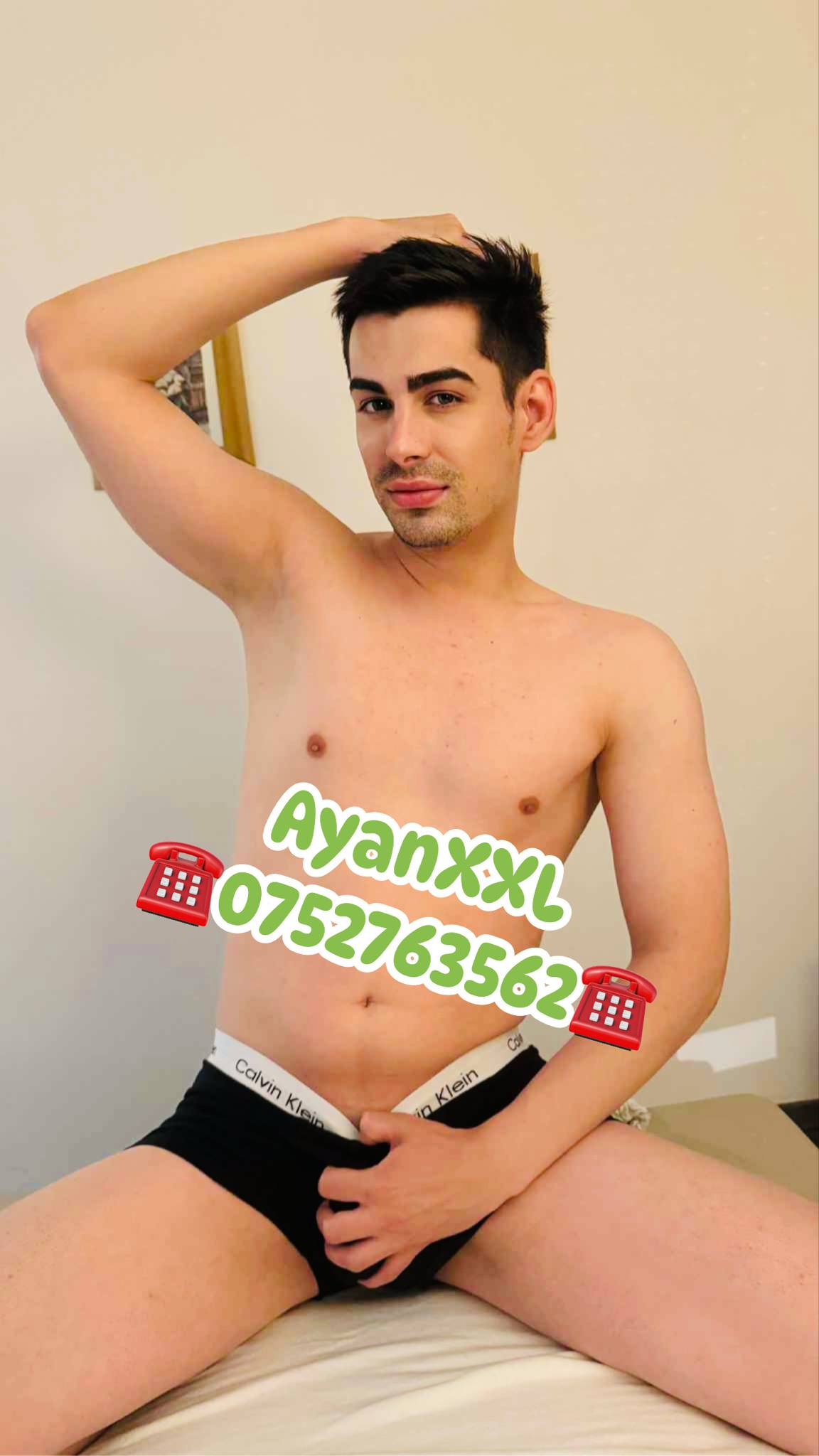 Bucuresti - Escorta Sexy - Ayan XXL Turkish boy ACTIV DOTAT ACCEPT si cuplu ofer si ShoWeb
