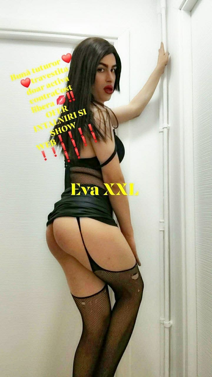 Escorta Oras: Bucuresti - Escorta Telefon: 0753694040 - Servicii Escorta : Eva XXL ACTIVA ACCEPT si cuplu ofer si ShoWeb Escorta Oras: Bucuresti - Escorta Telefon: 0753694040 - Servicii Escorta : Eva XXL ACTIVA ACCEPT si cuplu ofer si ShoWeb