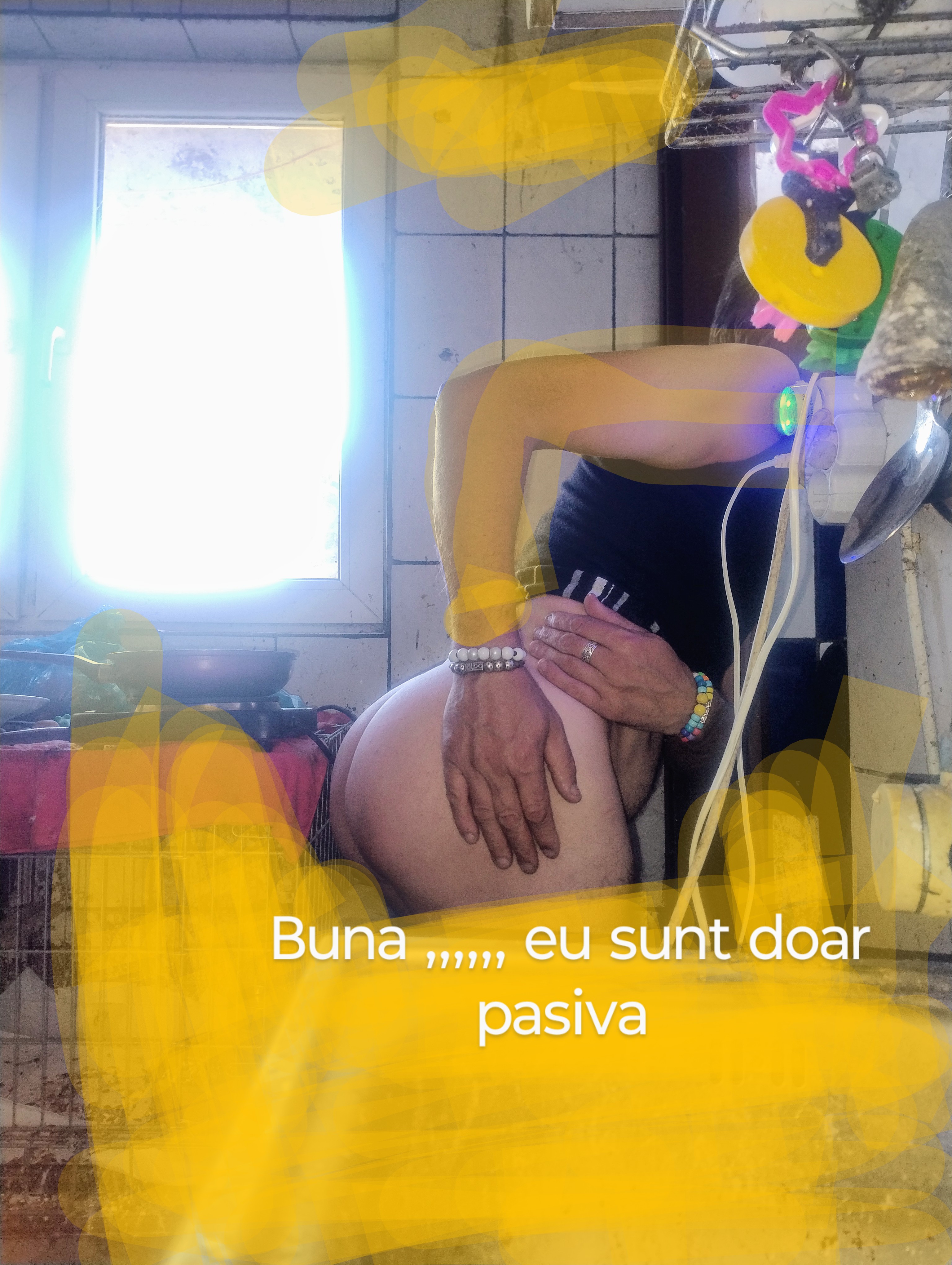 Bucuresti - Escorta Sexy - Buna , , , , , , , eu sunt doar pasiva