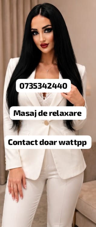 Escorta Sex - Escorta manierata am revenit.  Ofer companie si masaj terapeutic facut cu creme si uleiuri aromate domnilor manierati intr-o locatie discreta.  Locuri de parcare si ac.  Detalii la telefon.  - Telefon: 0735342440 