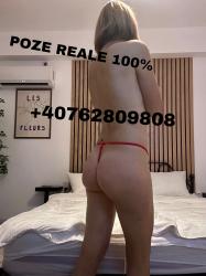 Bucuresti - Escorta Sexy - Escorta senzuala iti pot oferi companie, masaj de relaxare, intr-o ambianta placuta, clipe linistite la domiciliul meu sau al tau.  

Astept domni seriosi si manierati.  

Detalii pe what’s app ! 

Poze reale 100 %
