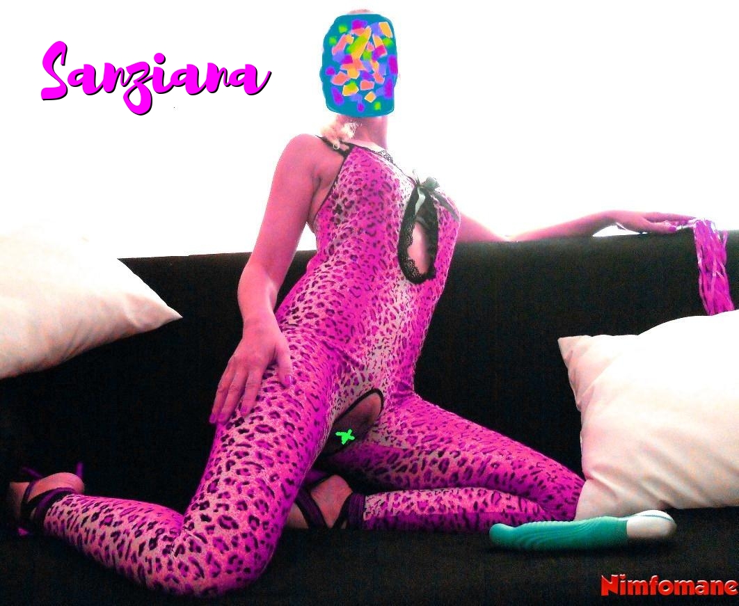 Escorta Sex - Sclavie completa, non stop Vrei sa fii sclavul meu dedicat, cu norma intreaga in viata reala? Vrei un stil de sclavie complet in care sa traiesti, ca sa ma slujesti si sa imi asiguri tot confortul si in care eu iau deciziile, eu detin controlul, iti trasez directive, iti dau sarcini, pedepse, porunci?   Vrei sa apartii unei stapane precum un obiect, un bancomat,  un catel, sa fii proprietatea si posesia ei, sa te transforme in orice doreste ea? Esti pregatit sa imi fii maseur personal, sofer personal, sa iti pui intregul timp si toate resurrsele la dispozitia mea? Contacteaza-ma! Sunt stapana Sanziana, dominatoare de top, cu experienta indelumgata in formarea sclavilor personali si in bdsm.  - Telefon: 0790546873 