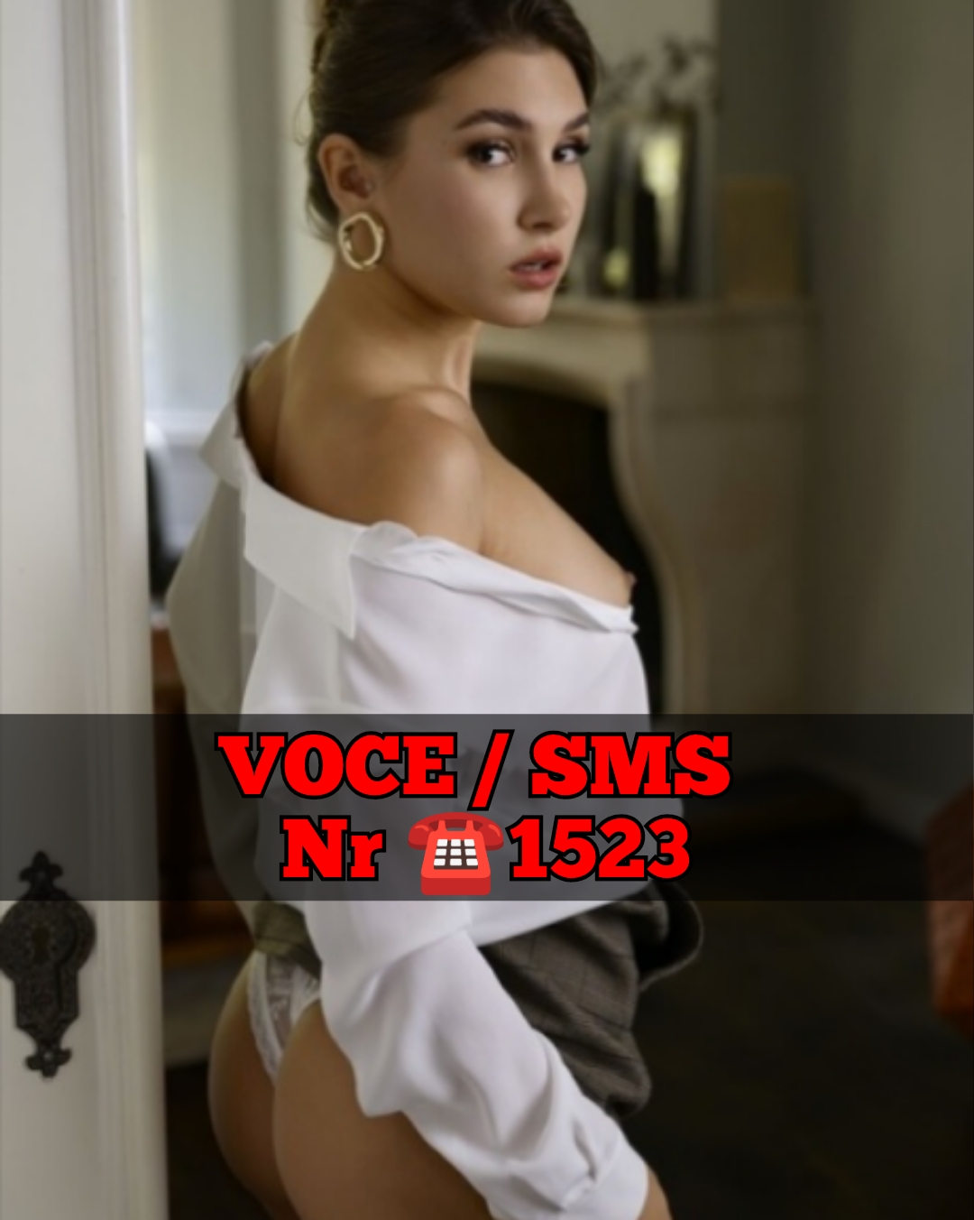 Escorta Oras: București și Toată Tara - Escorta Telefon: 0906120118 - Servicii Escorta : Te provoc sa descoperi ce se ascunde dupa o voce irezistibila. . . Placerea e la un clic distanta. Trimite mesaj sau suna la 1523! Escorta Oras: București și Toată Tara - Escorta Telefon: 0906120118 - Servicii Escorta : Te provoc sa descoperi ce se ascunde dupa o voce irezistibila. . . Placerea e la un clic distanta. Trimite mesaj sau suna la 1523!
