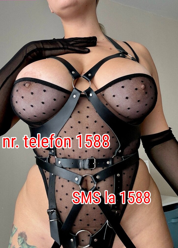Bucuresti - Escorta Sexy - Stapana cu experienta si vocatie doresc sclav pentru dominare/initiere in arta BDSM.  Daca nu sunteti cu adevarat atrasi de arta dominarii, rog sa va abtineti! Ofer dominare/initiere doar persoanelor care apreciaza cu adevarat acest mod de exprimare sexuala si nu numai! Detalii pt inceput prin sms cu textul STAPANA la nr scurt 1588.  Poti si suna direct la acest nr 1588 pt un prim contact! (1, 5 eur/sms+tva)