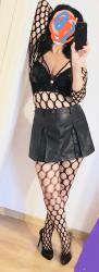 Bucuresti - Escorta Sexy - Masaj, dominare, fetisuri, pegging, feminiare, role play si multe alte fantezii!